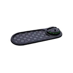 Versatile Car Phone Holder with Non-Slip Base
