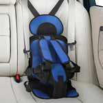 ChillSeat | Portable Car Seat Cushion for Children – Safety and Comfort On the Go