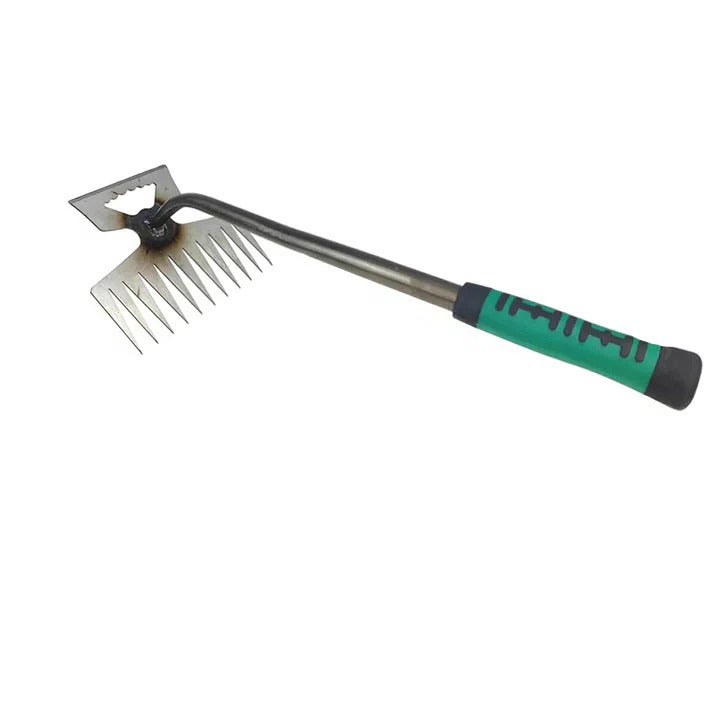 Ergonomischer Hand-Unkrautentferner für Gärten