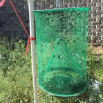 Reusable Fly Trap for Stable and Farm