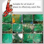 Reusable Fly Trap for Stable and Farm
