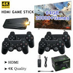 Retro-Spielekonsole mit HDMI-Anschluss für Fernseher