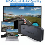 Games console for TV with HDMI connection and over 20,000 games