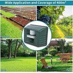 Solarbetriebener Vogelabwehrgerät für Garten und Terrasse