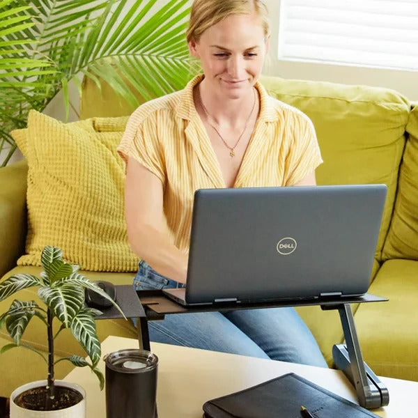 Verstellbarer Laptop- und Tablet-Ständer für jeden Einsatz