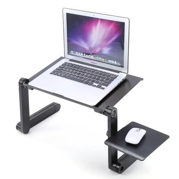 Verstellbarer Laptop- und Tablet-Ständer für jeden Einsatz