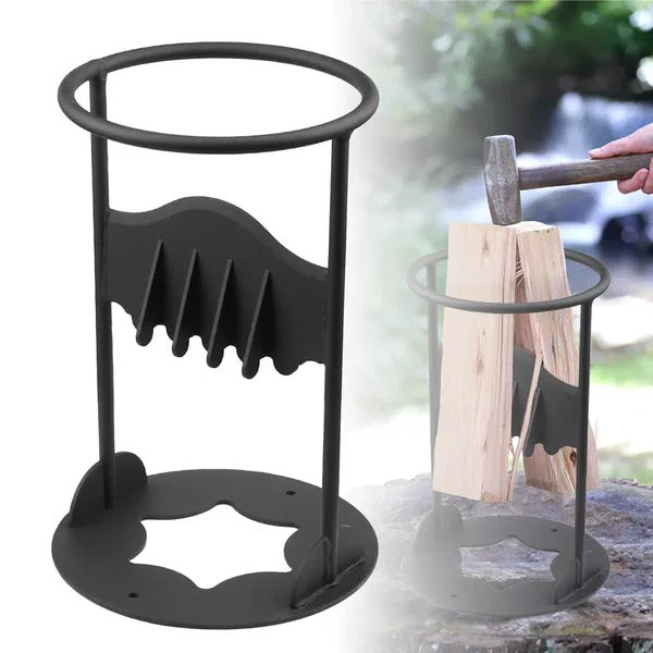 Cast Iron Manual Wood Preparation Tool