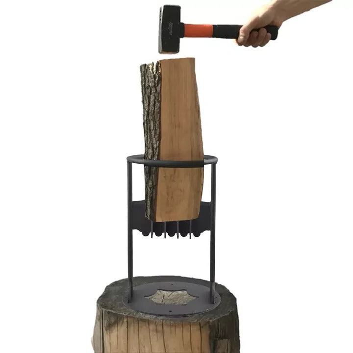 Cast Iron Manual Wood Preparation Tool