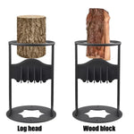 Cast Iron Manual Wood Preparation Tool