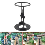 Cast Iron Manual Wood Preparation Tool
