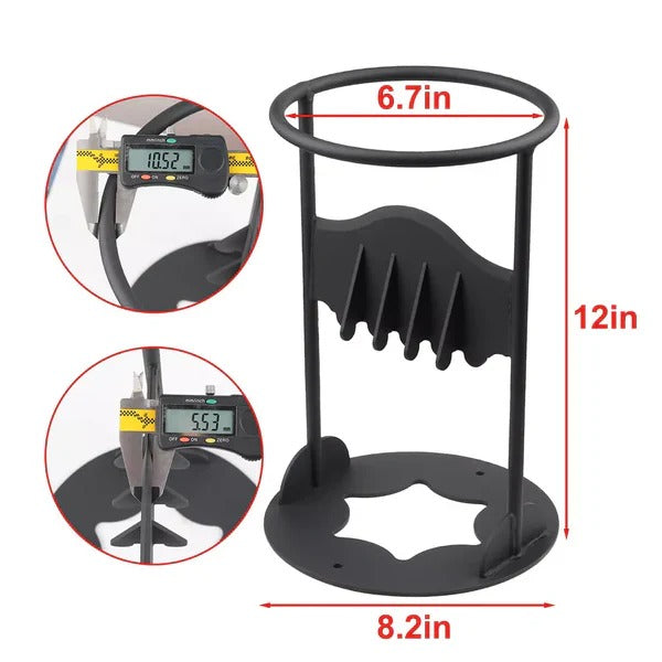 Cast Iron Manual Wood Preparation Tool