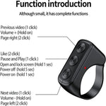 Intelligente Bluetooth Steuerungsring-Fernbedienung für Smartphones