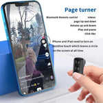 Smartphone-Fernbedienung im Ringformat mit Bluetooth-Technologie