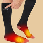 Wärmende Elektrische Socken mit Drei Heizstufen