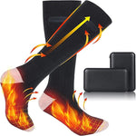 Wärmende Elektrische Socken mit Drei Heizstufen