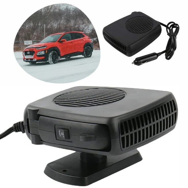 300W Autos Heizung mit Keramikelement für angenehme Wärme