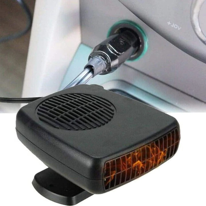300W Autos Heizung mit Keramikelement für angenehme Wärme