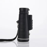 Handy Monocular with 10x Magnification and Tripod