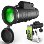 Handy Monocular with 10x Magnification and Tripod