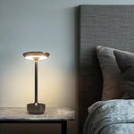 Kabellose Tischlampe mit 4-stufiger Touchsteuerung