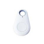 Compact Bluetooth tracking tag for pets, keys, and bags