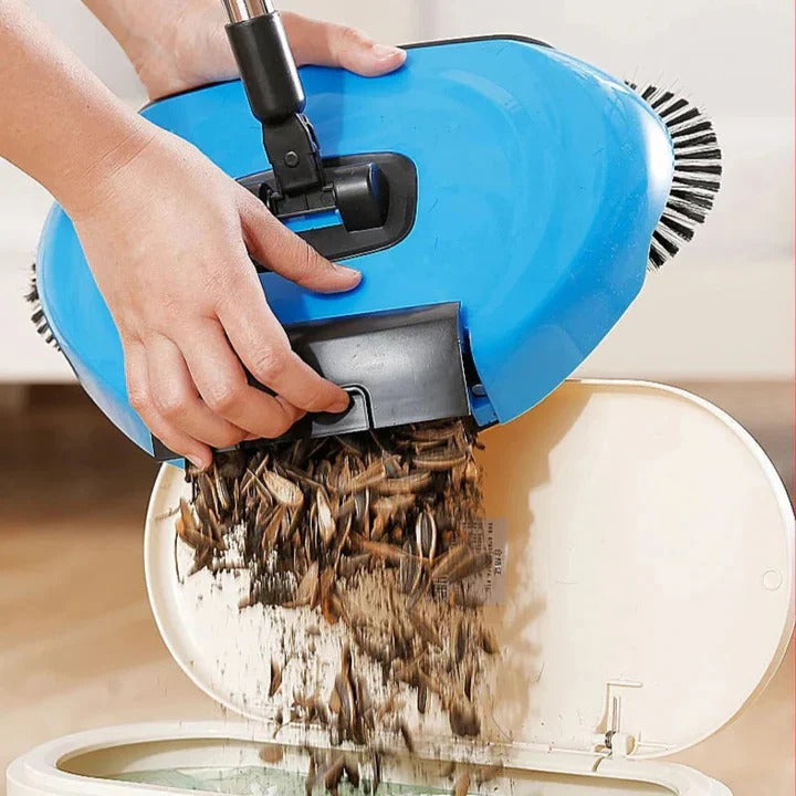 Kabelloser Handstaubsauger mit wiederaufladbarem Akku