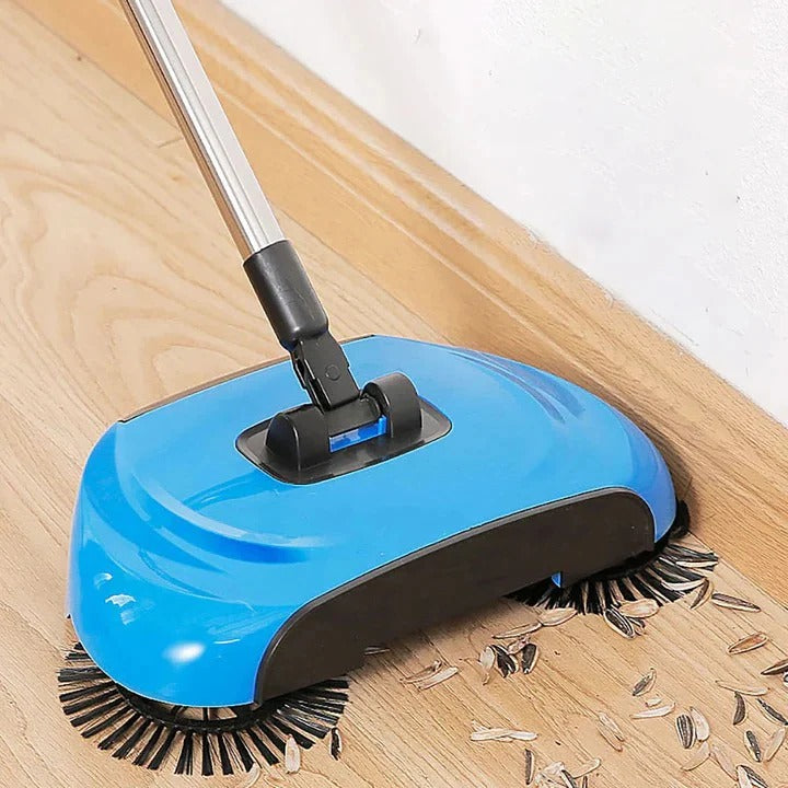 Kabelloser Handstaubsauger mit wiederaufladbarer Energie
