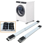Adjustable Appliance Dolly with Wheels