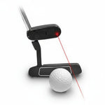 Laser-guided Putting Aid for Golf Training