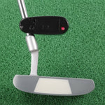 Laser-guided Putting Aid for Golf Training