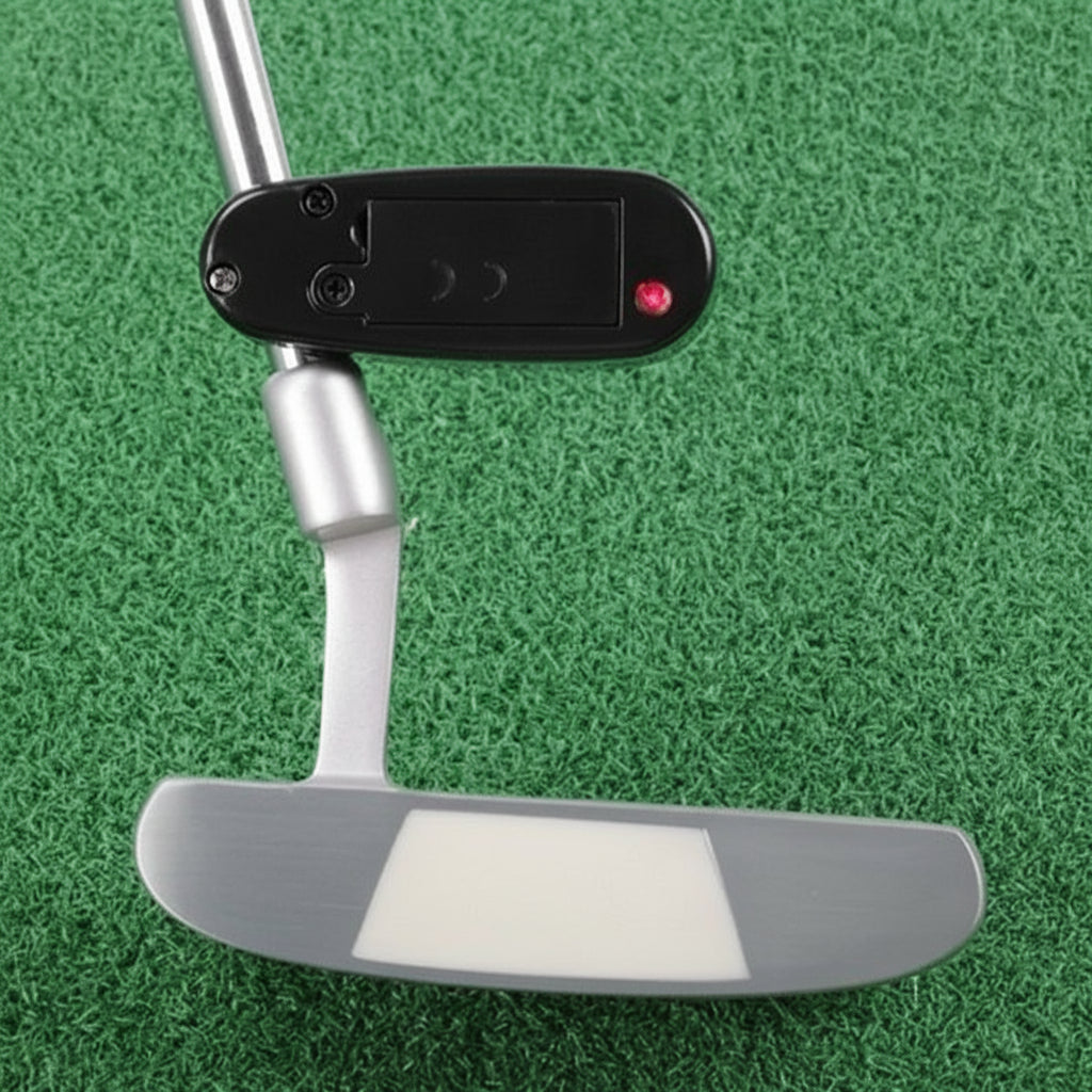 Laser-guided Putting Aid for Golf Training