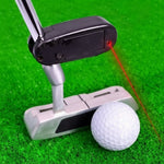 Laser-guided Putting Aid for Golf Training