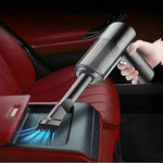 Kabelloser Handstaubsauger für Auto mit USB-Ladung