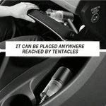 Kabelloser Handstaubsauger für Auto mit USB-Ladung