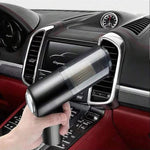 Kabelloser Handstaubsauger für Auto mit USB-Ladung