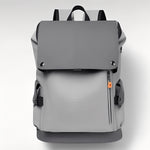 Praktischer Rucksack mit USB-Anschluss und Laptopfach