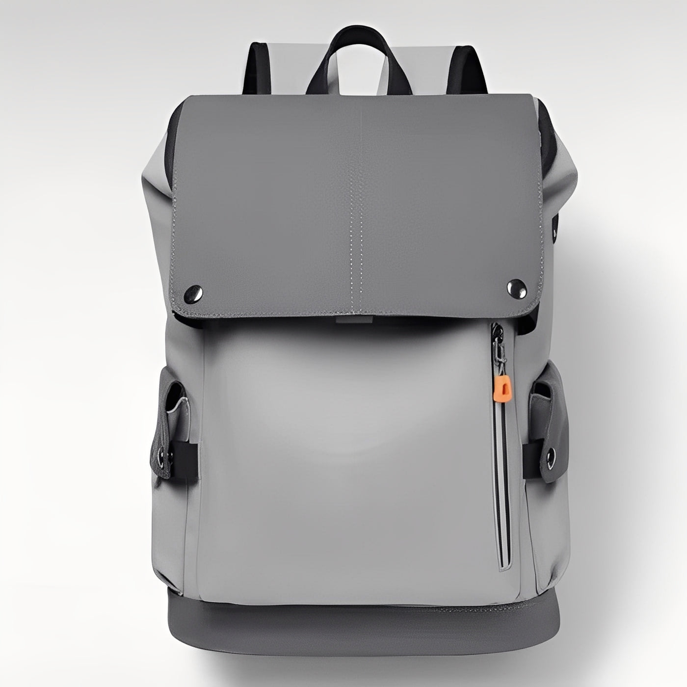 Praktischer Rucksack mit USB-Anschluss und Laptopfach