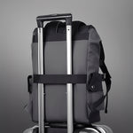 Reise-Rucksack mit USB-Anschluss und Laptopfach