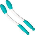 Helpful Toilet Cleaning Tool with Extended Reach, Set of 2