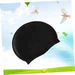 Stylische Schwimmhaube im Turban-Design für Schwimmer