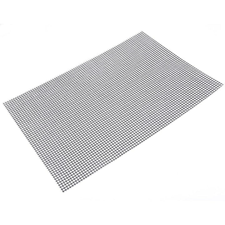 Grill Mat for the Perfect BBQ Experience with Customizable Size