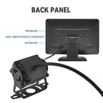 Wireless Reversing Camera and Monitor System for Vehicles