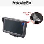 Wireless Rear View Camera and Monitor System for Vehicles