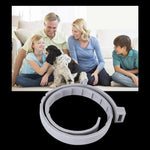 Adjustable Pet Collar for Dogs and Cats with Insect Protection