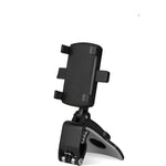 Universal Car Phone Holder with Flexible Rotation and Mounting