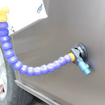 Quick Repair Kit for Car Dents – Manual Operation with Vacuum Pump