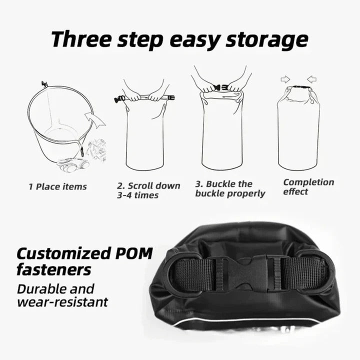 Waterproof Smartphone Case for Outdoor Activities