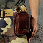 Adjustable fanny pack with compartments and secure closure