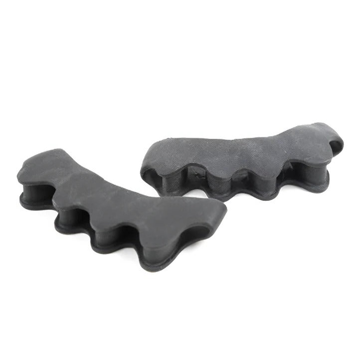 Adjustable Silicone Toe Separator for Comfort and Support