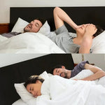 Portable nasal airflow regulator with USB charging function